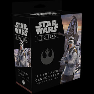 Star Wars Legion 1.4 FD Laser Cannon Team Unit Expansion SWL14 Fantasy Flight