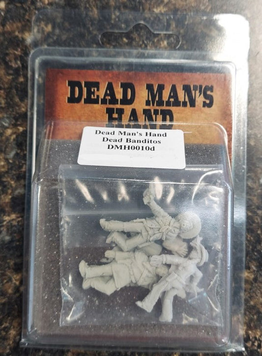 Great Escape Games Dead Man's Hand Dead Banditos
