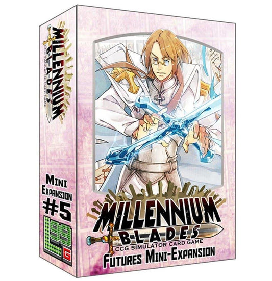 Level 99 Millennium Blades Futures Mini-Expansion MBP05