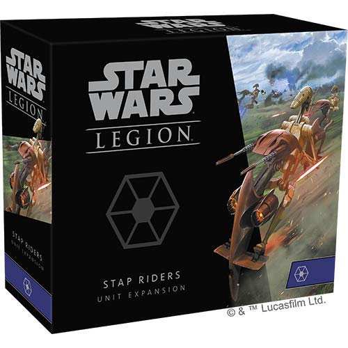 Fantasy Flight Games Star Wars: Legion STAP Riders Unit Expansion