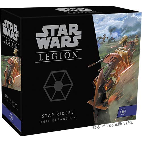 Fantasy Flight Games Star Wars: Legion STAP Riders Unit Expansion