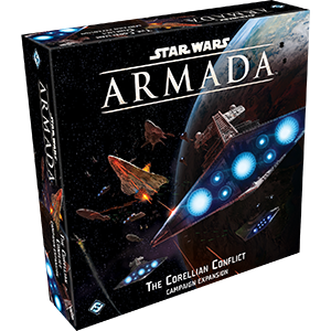 Star Wars Armada The Corellian Conflict Campaign Expansion FFG SWM25