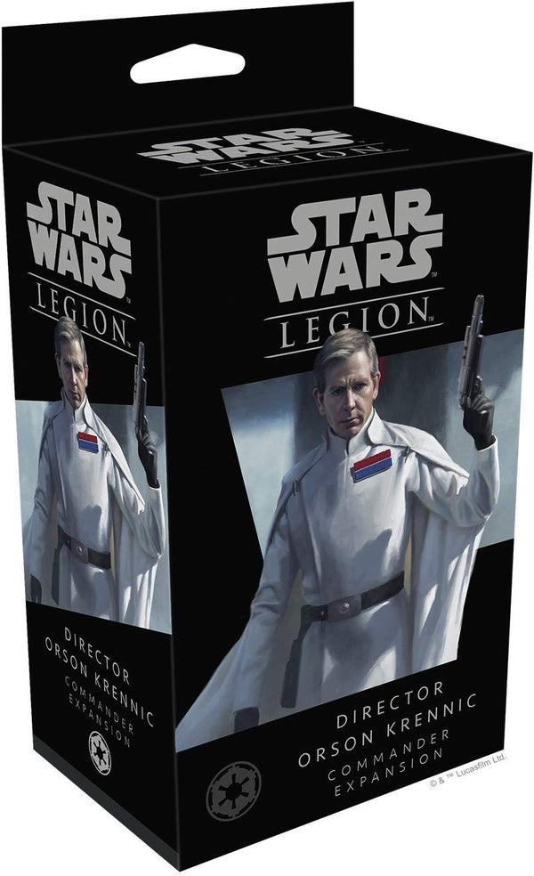 Fantasy Flight Games Star Wars Legion Director Orson Krennic Expansion SWL33