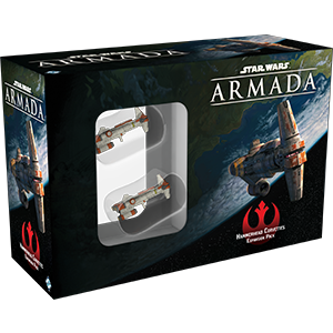 Star Wars Armada Hammerhead Corvettes FFG SWM27