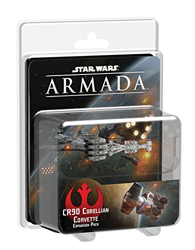 Fantasy Flight Games Star Wars Armada CR90 Corellian Corvet Expansion SWM03