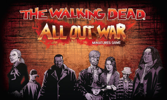 Mantic Games The Walking Dead Glenn Game Booster MGE WD114