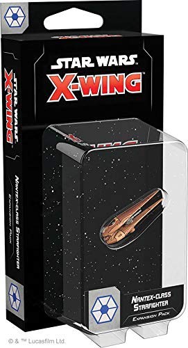 Fantasy Flight Games Star Wars X-Wing 2.0 CIS Nantex-Class Starfighter SWZ47
