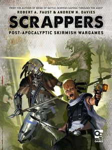 Osprey Wargames Scrappers OSPOWG9260