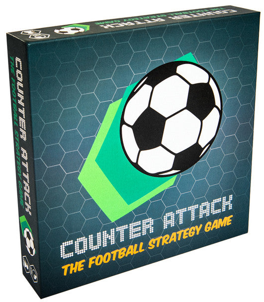 Buy Giga Mech Games Counter Attack The Football Strategy Game GMEG 006 ...