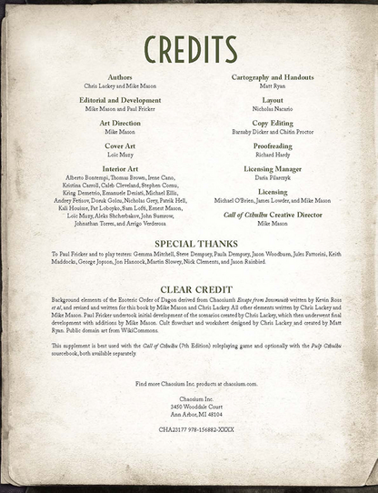 CHA 23177-H ITEM IMAGE 3