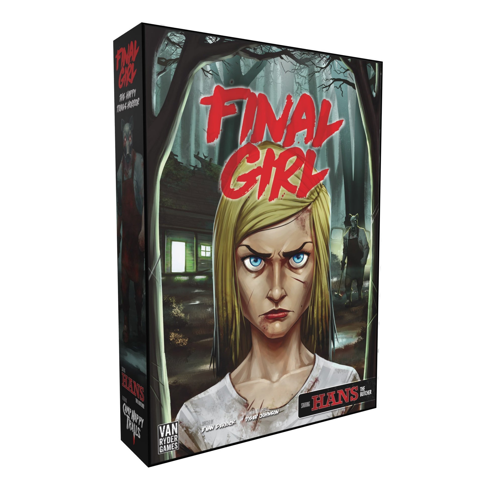 VRG FG001ITEM IMAGE 1