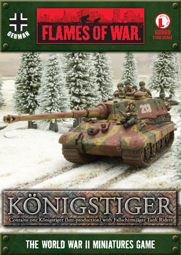 FOW GBX69ITEM IMAGE 1