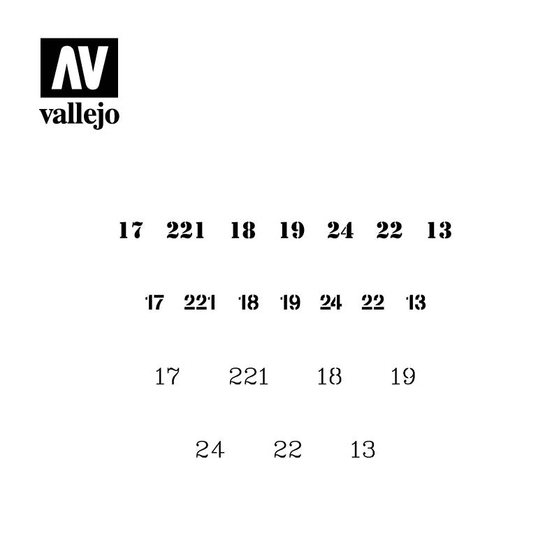 VAL ST-AFV003 ITEM IMAGE 2