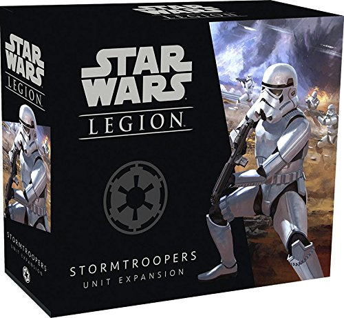 Star Wars Legion Stormtrooper Unit Expansion SWL07 Fantasy Flight Games