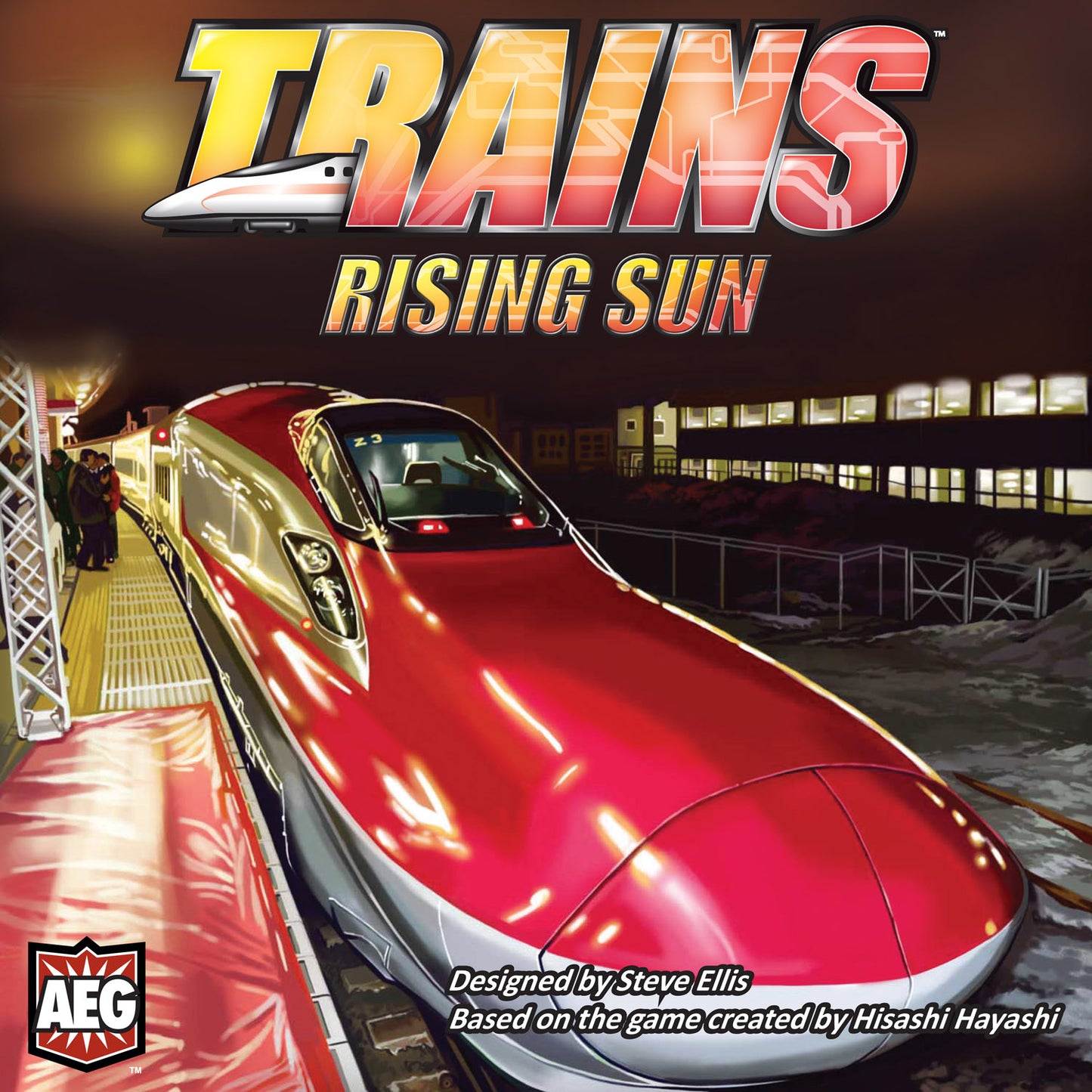 AEG 5812ITEM IMAGE 1