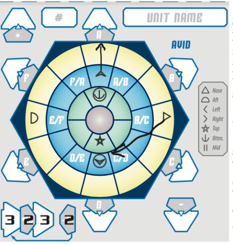 ADA 17000-DX ITEM IMAGE 2