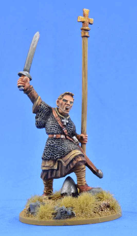 SAGA The Crescent & The Cross Christian Priest GPB SPR02