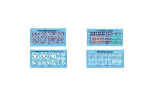 WLG WGB-DECAL-01ITEM IMAGE 1