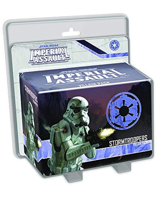 Fantasy Flight Games Star Wars Imperial Assault Stormtroopers SWI14