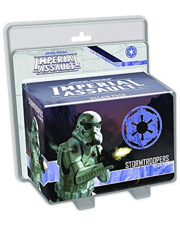 Fantasy Flight Games Star Wars Imperial Assault Stormtroopers SWI14