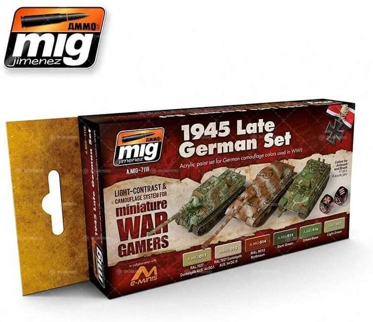 AMM MIG7118ITEM IMAGE 1