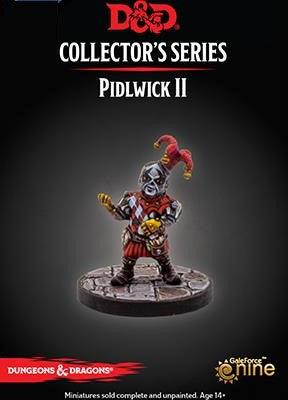 D&D Collector's Series 71130 Resin Pidlwick II