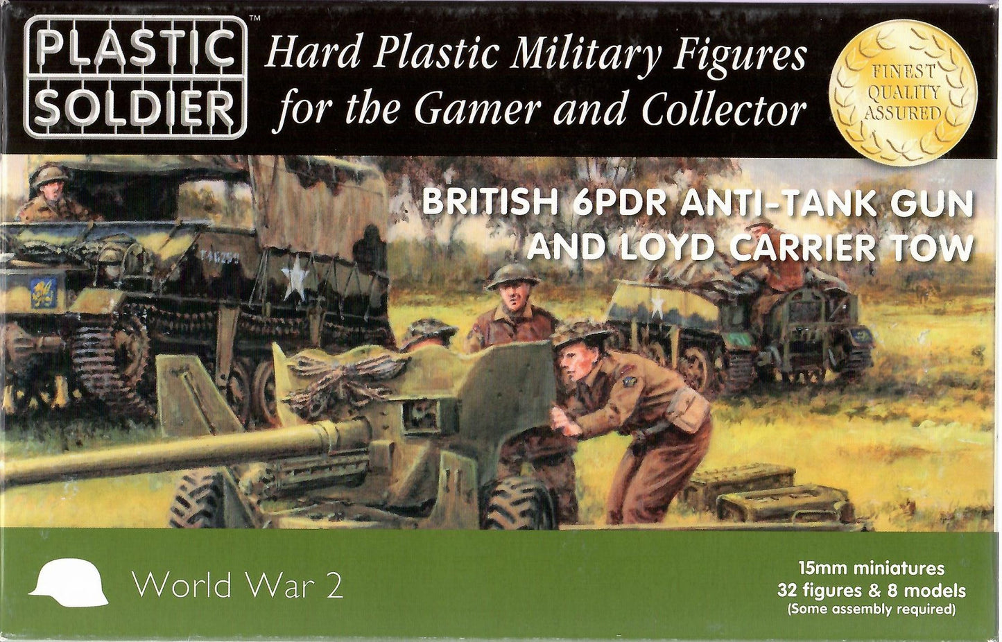 PSC WW2G15003ITEM IMAGE 1