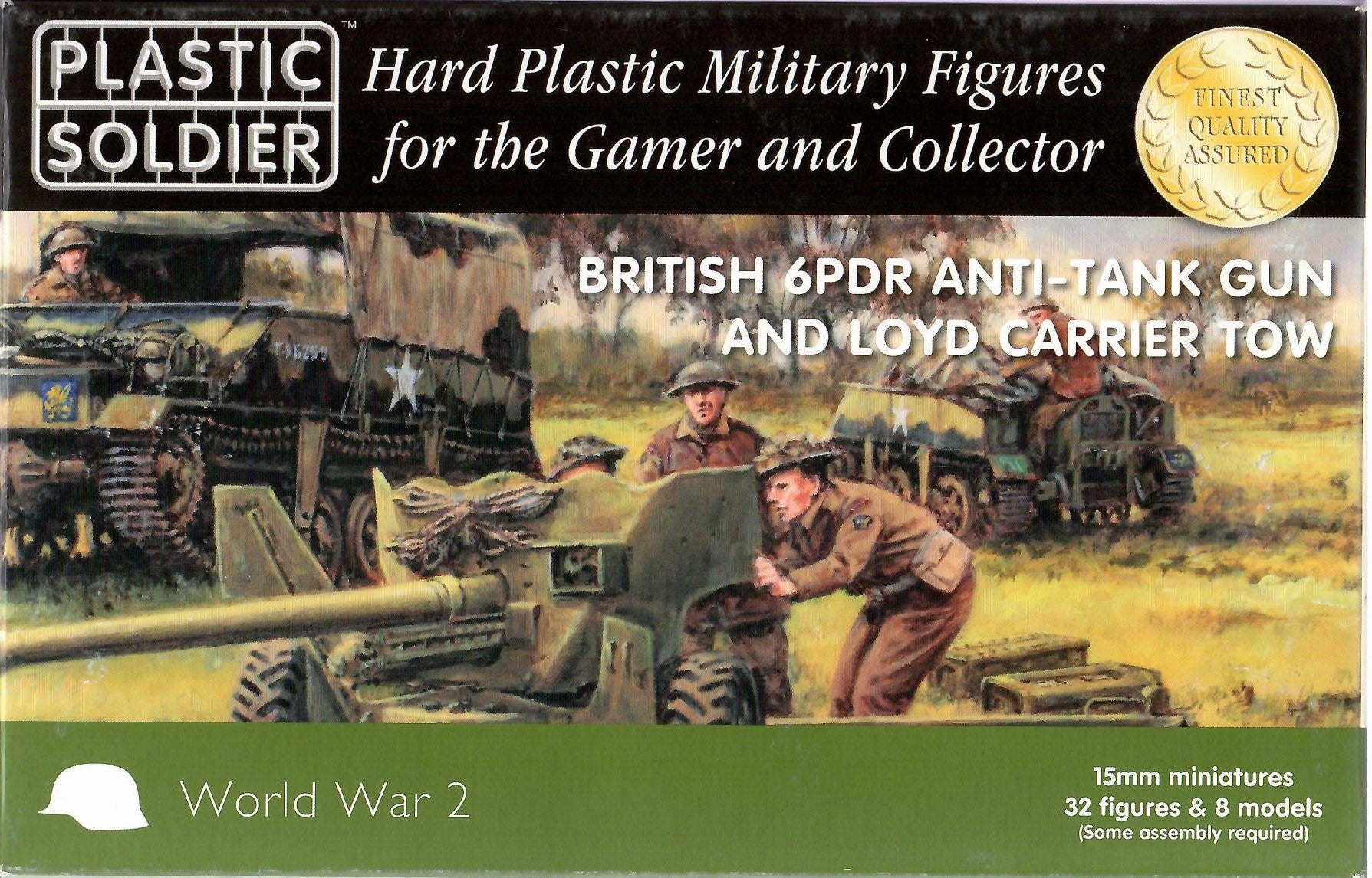 PSC WW2G15003ITEM IMAGE 1
