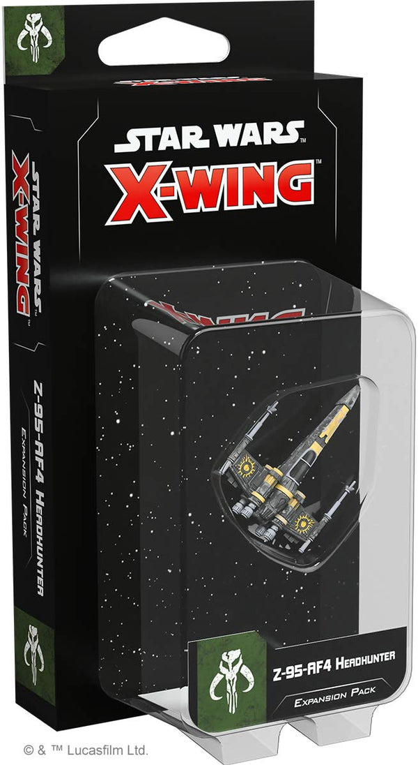 Fantasy Flight Games Star Wars X-Wing 2.0 Scum Z-95-AF4 Headhunter SWZ37