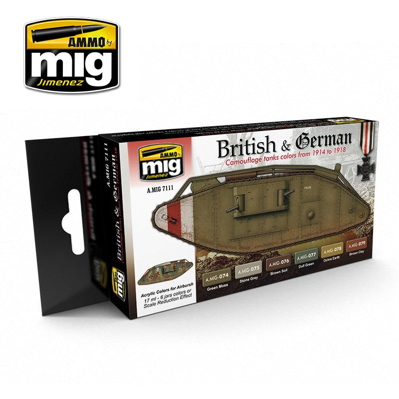 AMM MIG7111ITEM IMAGE 1