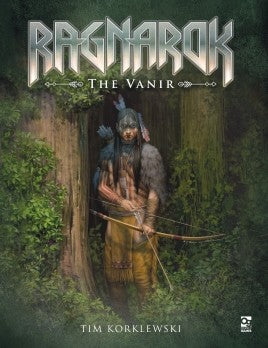 Osprey Games Ragnorak: The Vanir OSP MOR002