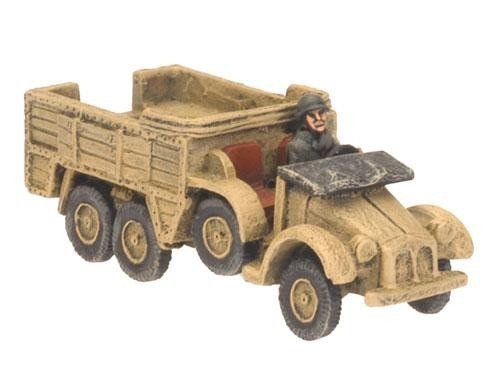 Ge420 Krupp Kfz 70 Truck (x2)