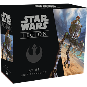 Star Wars Legion AT-RT Unit Expansion SWL04 Fantasy Flight Games