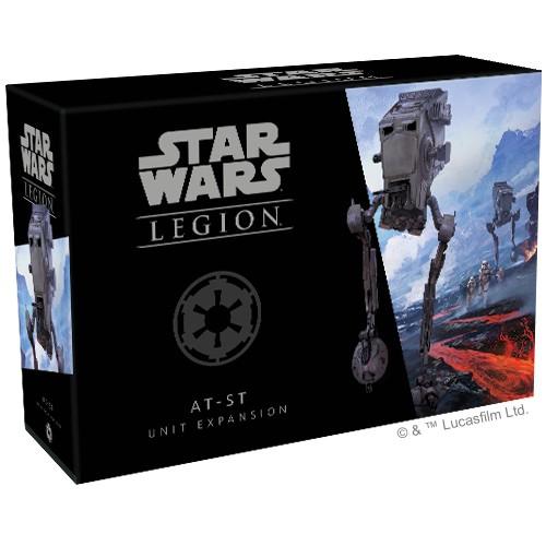 Star Wars Legion AT-ST Unit Expansion SWL08 Fantasy Flight