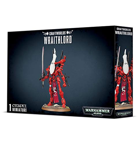 Warhammer 40k Eldar Craftworlds Wraithlord 46-17