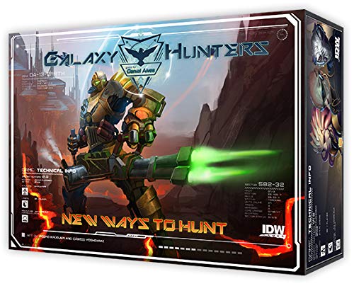 IDW 01997ITEM IMAGE 1