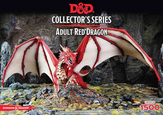 Gale Force Nine Adult Red Dragon GF9 71010