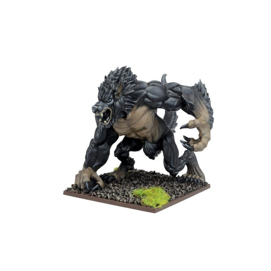 Mantic Games Kings of War Undead Lykanis KWU108