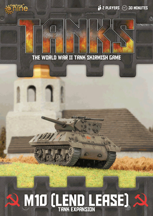 GF9 TANKS24ITEM IMAGE 1