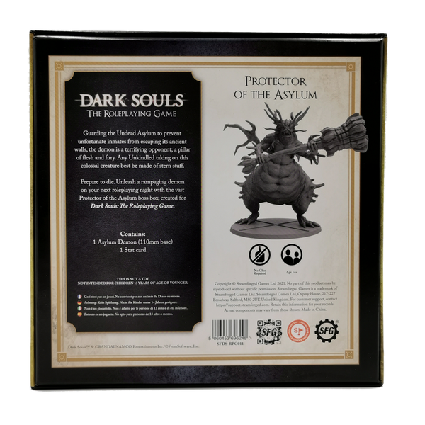 Prepare to die” in Dark Souls: The Board Game
