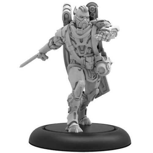 Privateer Press Warcaster 85002 Voitek Sudal Wild Card Solo