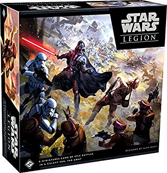 Star Wars Legion Core Set SWL01 Fantasy Flight Games