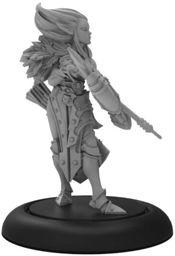 Privateer Press Riot Quest Scythe Hero Expansion