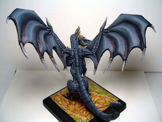 Dark Sword Miniatures Visions in Fantasy Dragon of the Blood Moon DSM 7017