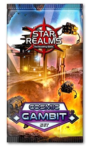 Star Realms Gambit Booster Deck WWG 002
