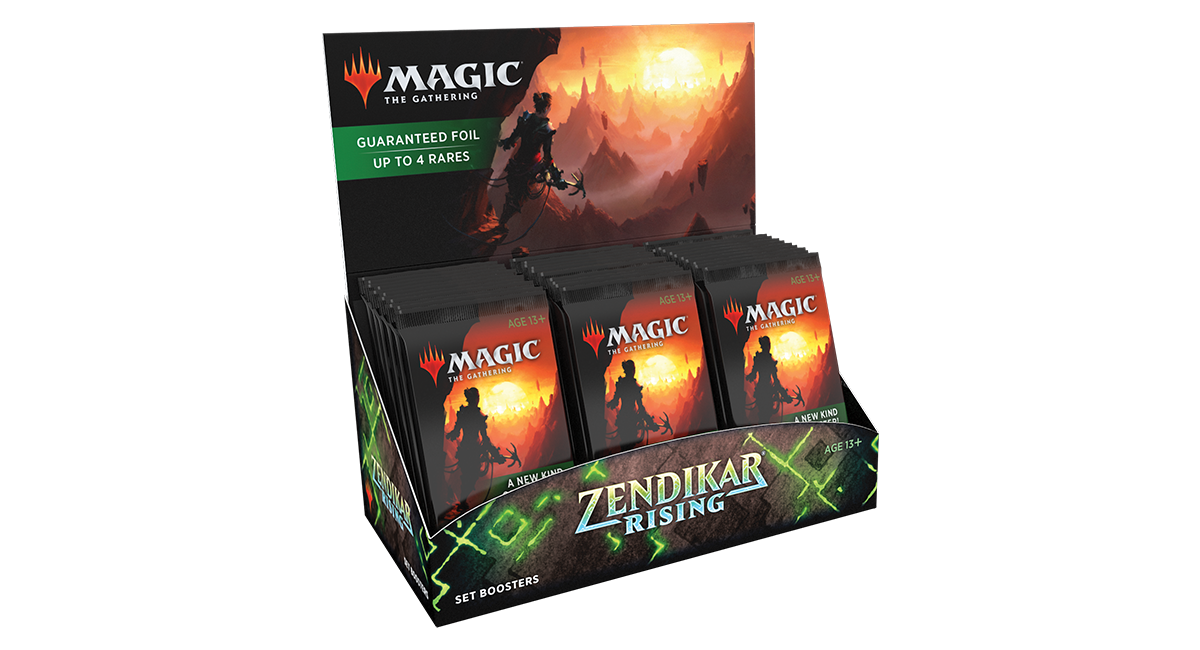 SETBOOSTERBOXITEM IMAGE 1