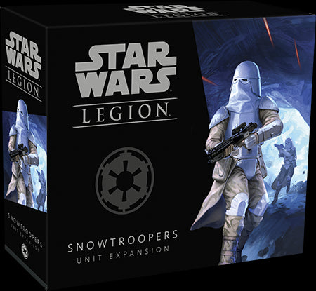 Star Wars Legion Snowtropper Expansion SWL11 Fantasy Flight Games