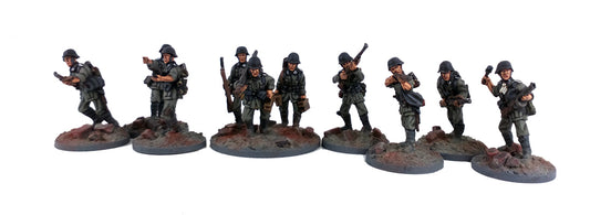 Great Escape Games GER004 Stalingrad German Infantry Squad B