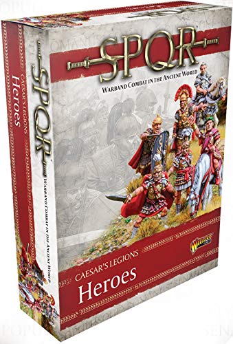 WAR-152014001 - Warlord Games - SPQR - Gaul Warriors WAR-152014001 - Warlord Games - SPQR - Gaul Warriors