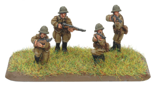 Battlefront Miniatures Flames of War Polish Dismounted Kawalerii Company PL721